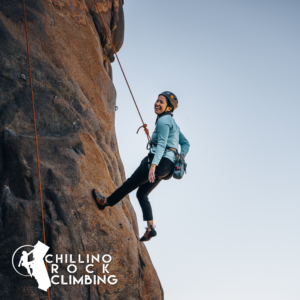 Intro Outdoor Rock Climbing San Diego