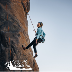 Intro Outdoor Rock Climbing North Idaho